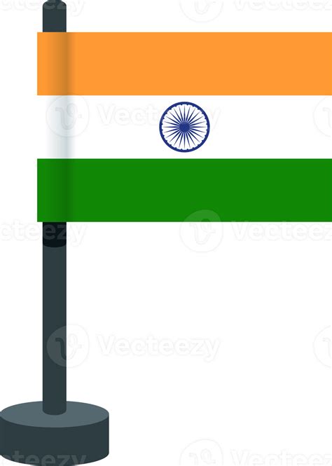 India Flag Clipart Png 24031438 Png