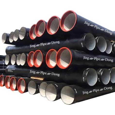 Ductile Iron Socket Spigot Pipe K Ductile Iron Pipe Price List Mm