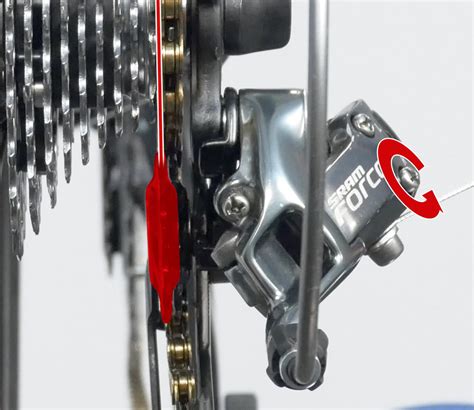 Adjusting Ultegra Rear Derailleur Atelier Yuwa Ciao Jp