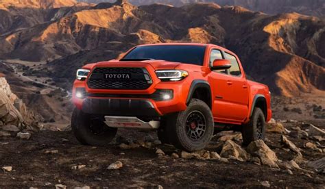 2024 Toyota Tacoma TRD Pro Specs Interior Release Date Cars Frenzy