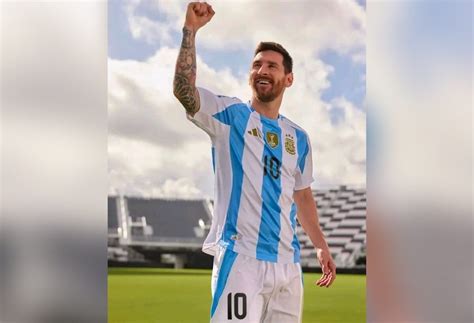 Lionel Messi Es Nominado Por La Fifa Al Premio The Best La