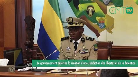 Reportage Gabon le gouvernement entérine la création d une