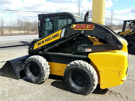 Smiths Farm Equipment New Holland Dealer Jasper Ontario 613 283 1758