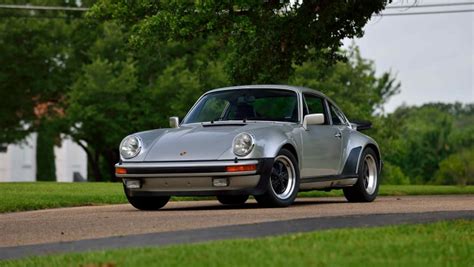 1977 Porsche 930 Turbo For Sale At Auction Mecum Auctions