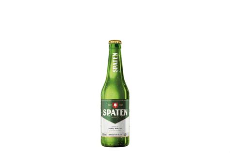 Cerveja Spaten Long Neck 355ml Planeta Bebidas