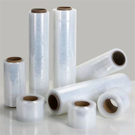 LDPE Stretch Film Roll At Rs 145 Roll LLDPE Stretch Film Roll In Pune