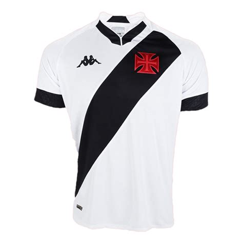 Replica Vasco Da Gama Away Jersey By Kappa Gogoalshop