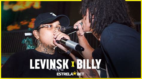 LEVINSK X BILLY 1 FASE BDN126 YouTube