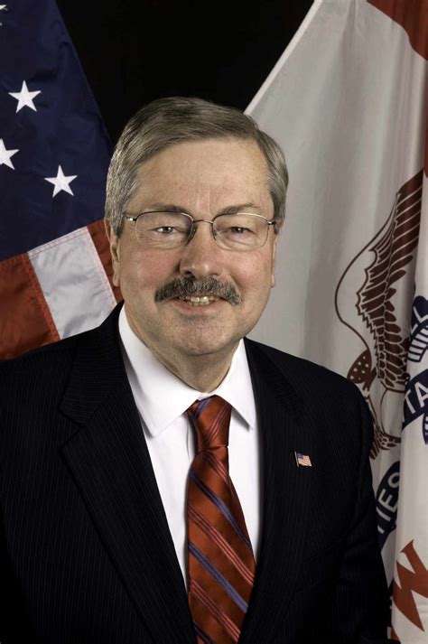 Exclusive Qanda Us Ambassador To China Terry Branstad