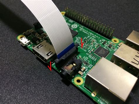 How To Connect The Raspberry Pi Camera Module To Raspberry Pi Or