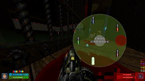 Weapon Wheel Image Project Brutality Mod For Doom Ii Moddb