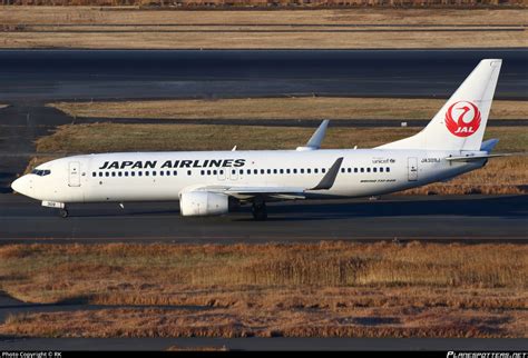 JA309J Japan Airlines Boeing 737-846(WL) Photo by RK | ID 1140471 | Planespotters.net