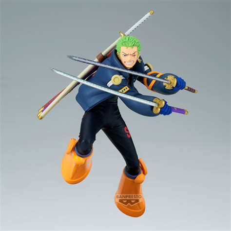 One Piece Roronoa Zoro Battle Record Figur Elbenwald