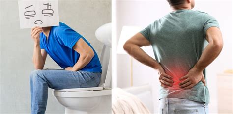 What Helps Back Pain from Constipation? | The News God