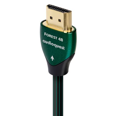 AudioQuest Forest HDMI Cable 3 Meter Perfect Hi Fi