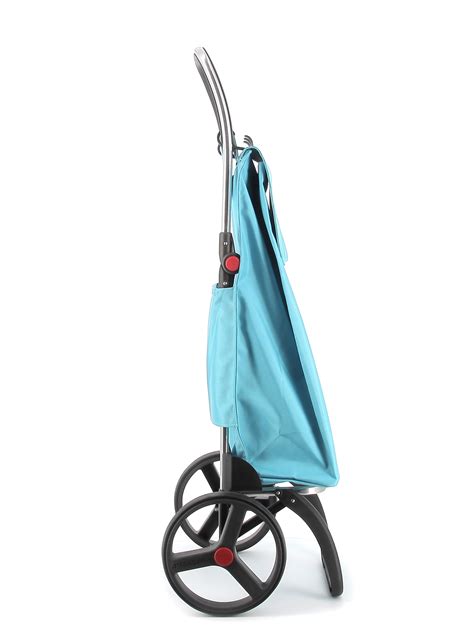 Rolser Akanto Mr Wonderful Big Wheel Foldable Shopping Trolley