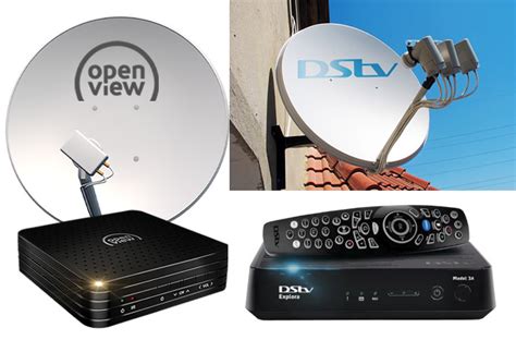 Essential Dstv Equipment What You Need For A Successful Installation