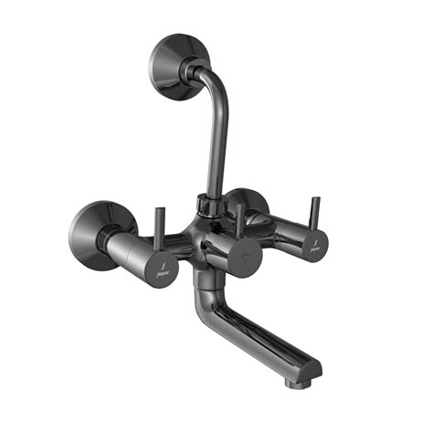 Florentine Prime Black Wall Spout Overhead Shower In South Africa Jaquar