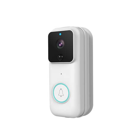 Dzwonek z kamerą Tuya Smart Visual Doorbell za 32 99 137zł