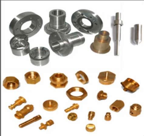 Precision Machined Components At Best Price In Lucknow By National