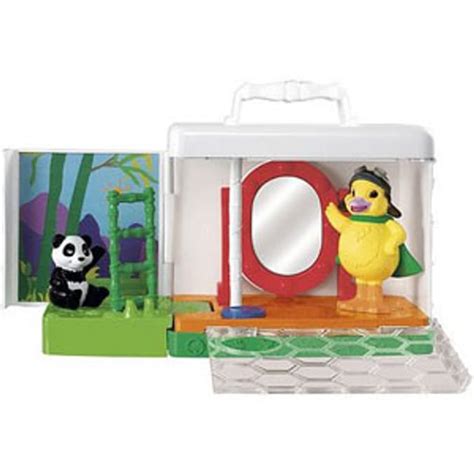 Wonder Pets On The Go Playset Ming Ming | Home Bargains