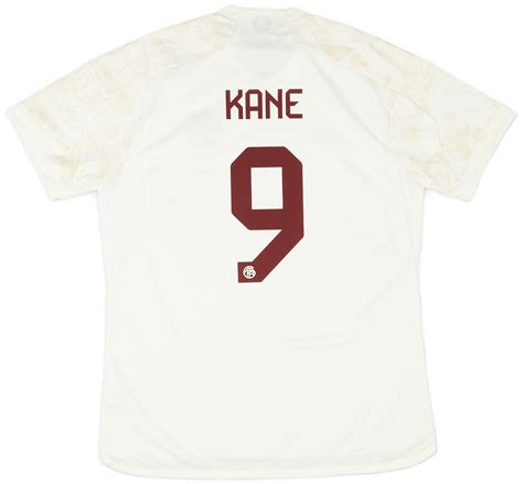 2023 24 Bayern Munich Third Shirt Kane 9