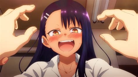 Dont Toy With Me Miss Nagatoro Season 2 Announced Anime Corner