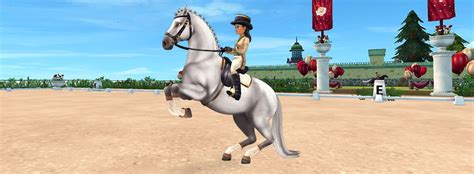 Pe Na Przyg D Gra O Koniach Online Star Stable