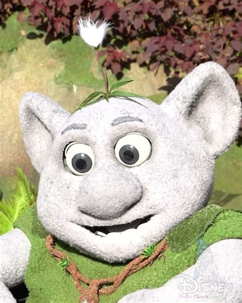 Say Hello To Mossie The Baby Troll From The World Of Frozen At Hong