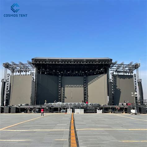 Truss Stage Lighting Truss For Exhibitions Lighting Stage DJ Truss With