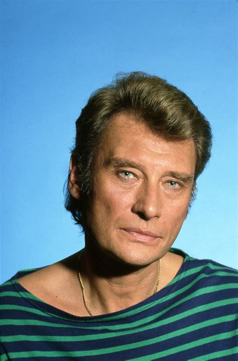 Tony Frank Johnny HALLYDAY 8429