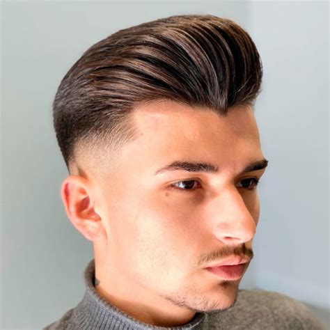 12 Cortes De Pelo Y Peinados Para Hombre 2023 Muy Top