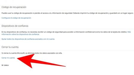 Total Imagen Eliminar Cuenta En Office Abzlocal Mx