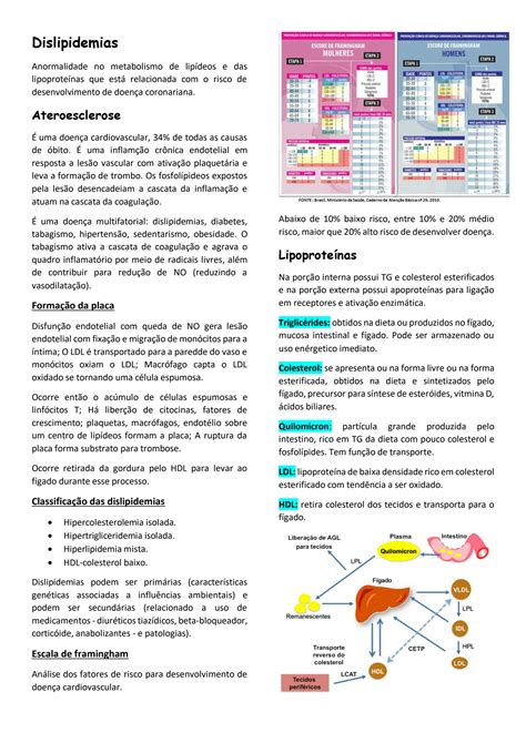 Solution Tabela Dislipidemias Farmacologia Studypool The Best Porn