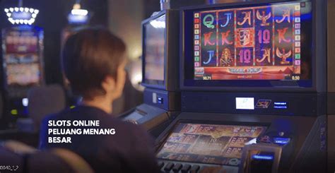 Slots Online Situs Judi Slot Online Dengan Rtp Resmi Judi Online