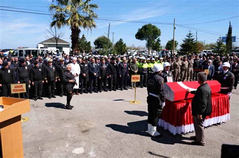 Samsun da Görevli Polis Memuru Kalp Krizi Geçirerek Hayatını Kaybetti