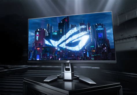 Asus Rog Swift Pro Pg Qp Full Technical Specifications Off