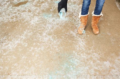 What's the Difference Between Ice Melt and Rock Salt? | The Family Handyman