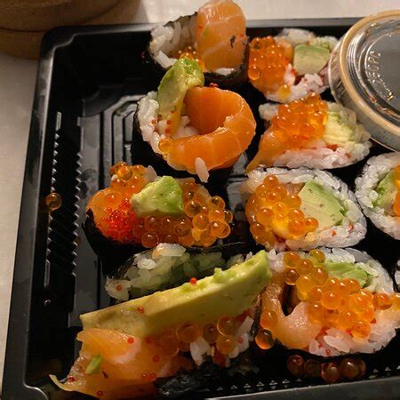 Wasabi Sushi Oslo Restaurantbeoordelingen Tripadvisor