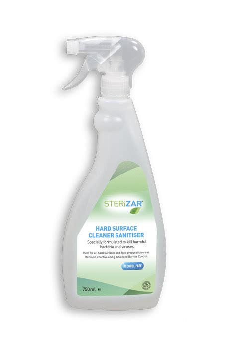 Sterizar Hard Surface Cleaner Sterizar