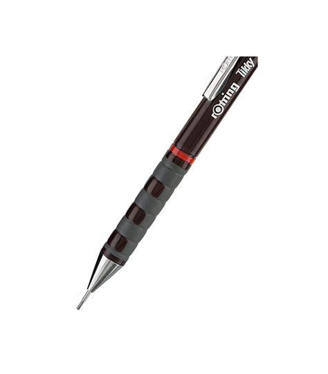 Rotring Tikky Porte Mine Avec Code Couleur Corps Bordeaux Mm