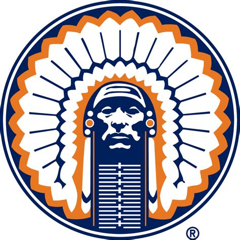 Illinois Fighting Illini Logo History