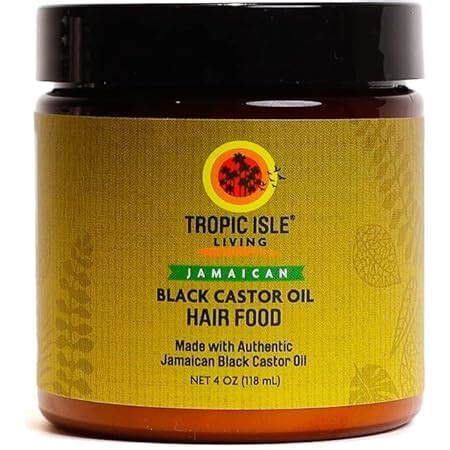 Amazon Jamaican Black Castor Oil Hair Grease Styling Conditioner