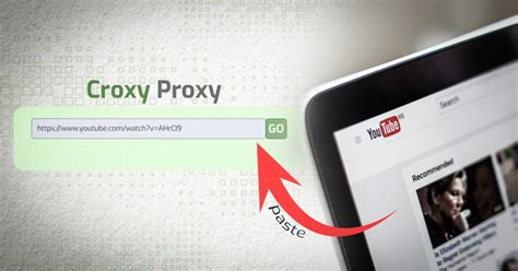 The Internet With Croxyproxy Your Ultimate Guide