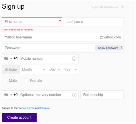 Yahoo Mail Sign Up Yahoo Mail Login 2022: How To Login Sign In Yahoo