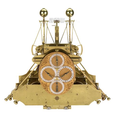 This Is The First Experimental Marine Timekeeper Made By John Harrison