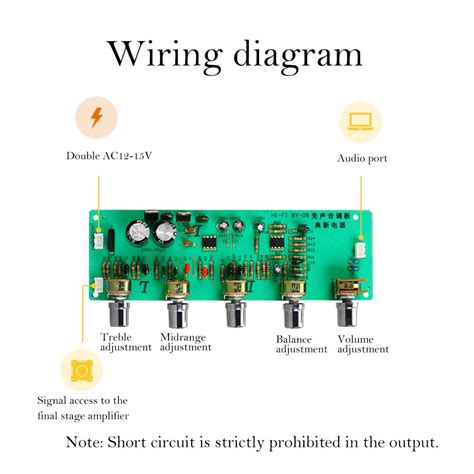 4558 Ic Audio Equalizer Circuit Diagram Wiring Diagram