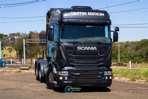 Scania Lan A Edi O Comemorativa De Anos De Brasil