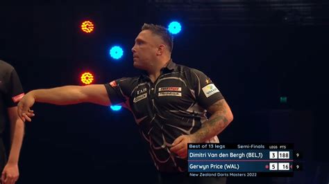 Pdc Darts On Twitter Five Straight Legs This Is Darting Domination