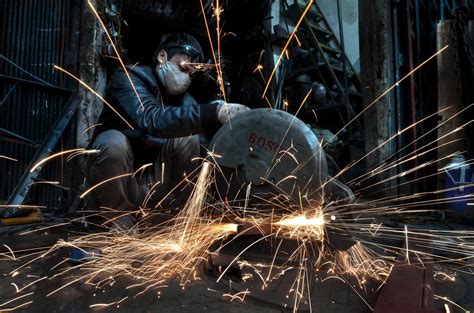 Iron Worker | Smithsonian Photo Contest | Smithsonian Magazine